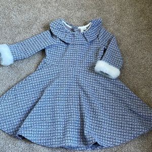 Janie and Jack dress size 5